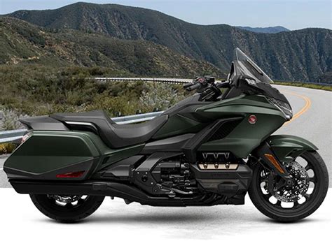 2024 Honda Goldwing Specs - Josie Malorie