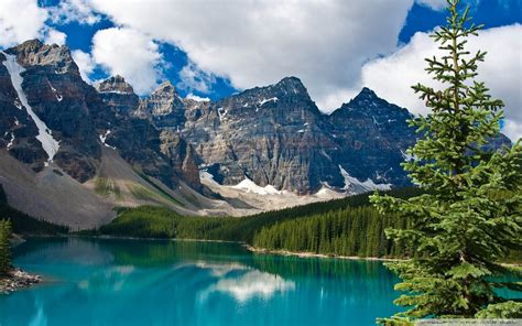 Travel Trip Journey : Emerald Lake, Yoho National Park, British ...