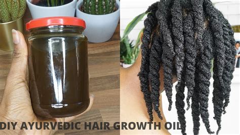 Ayurveda Hair Growth Oil - Best Life and health Tips and tricks