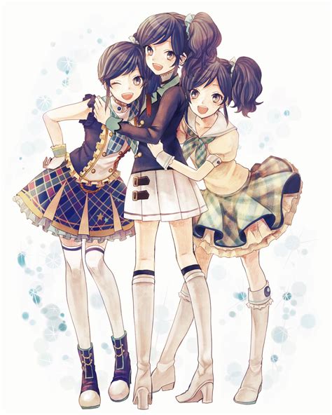 Kiriya Aoi/#1833586 | Friend anime, Manga anime girl, Anime sisters