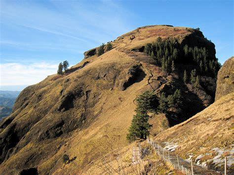 Saddle Mountain Hike Near Seaside, Oregon Offers Breathtaking Views