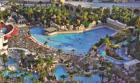 MGM Resort Pools — Refreshing Retreats in Las Vegas - Recommend