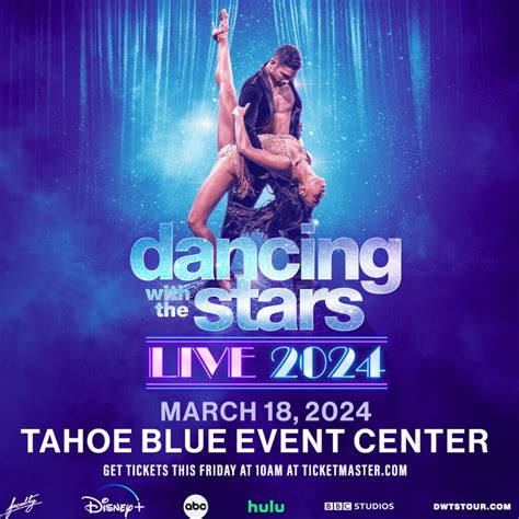 Dancing with the Stars: Live! At the Tahoe Blue Event Center - Visit ...