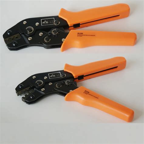 Aliexpress.com : Buy SN 28B Pin Crimping Tool HCS Crimping Plier 2.54mm 3.96mm 28 18AWG 0.1 1 ...