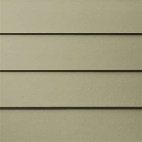 Shop James Hardie 5.25-in x 144-in ColorPlus-HZ5 HardiePlank Heathered ...