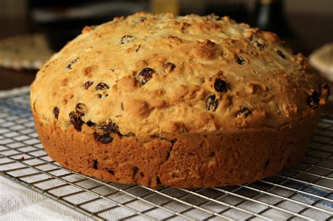 Authentic Irish Soda Bread Recipe | POPSUGAR Food