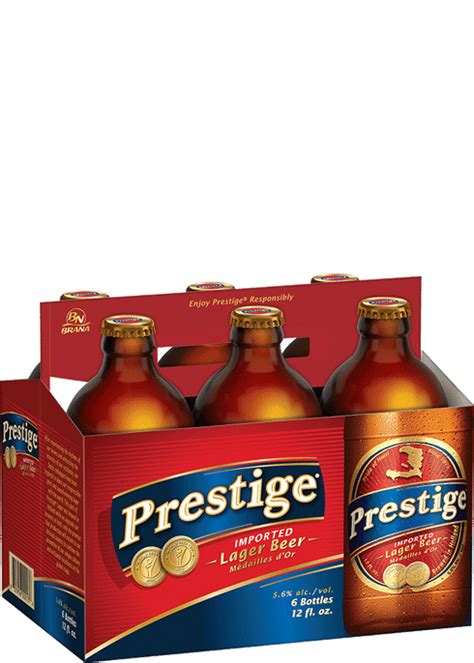 Prestige Lager | Total Wine & More