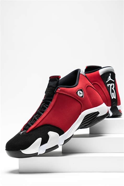 The Air Jordan 14 would have been Michael Jordan’s signature shoe during the ‘98-99 NBA season ...