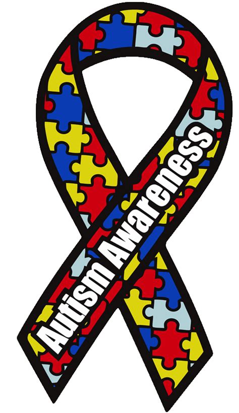 Autism Clipart - Raising Awareness and Celebrating Neurodiversity