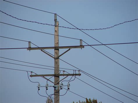 Telephone Pole Electric Wires by FantasyStock on DeviantArt