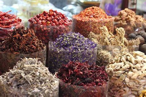 Spice Souk in Dubai - A complete guide to Dubai