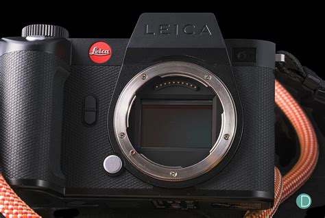 Review: Leica SL2-S and lenses - a great and productive week as our main camera