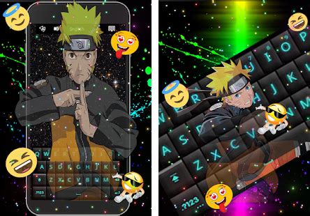 Naruto Wallpaper Keyboard – My Blog