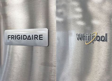 Frigidaire vs. Whirlpool Refrigerators (4 Key Differences)