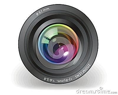 Camera Objective Stock Image - Image: 16705861