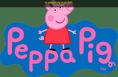 vs peppa pig mod (fnf) [Friday Night Funkin'] [Mods]