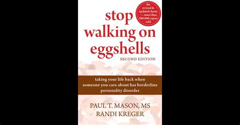 Stop Walking on Eggshells by Paul Mason & Randi Kreger on iBooks