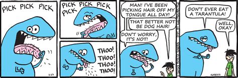 Todd The Dinosaur Comic Strip 2023-06-23 | Comics Kingdom