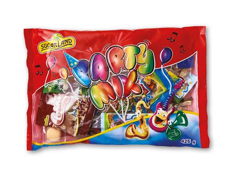 SUGARLAND Partymix - Lidl — Danmark - Specials archive