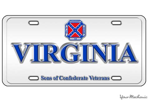 How to Buy a Personalized License Plate in Virginia | YourMechanic Advice