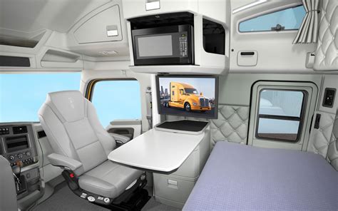 15 Must Have Things to Have in Your Truck Cab | Freightlink - The Freight Ferry People