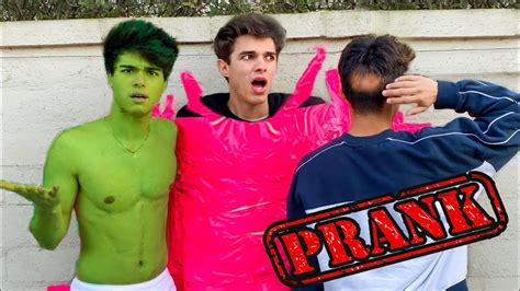 PRANKING MY FRIENDS FOR A WEEK!! Stokes Twins - YouTube