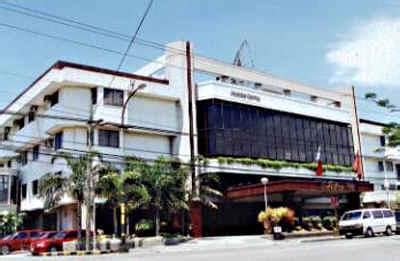 L'Fisher Hotel - Bacolod