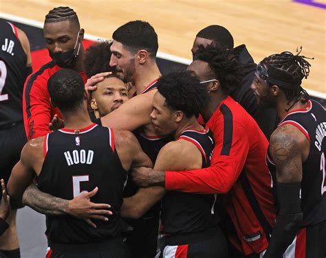 Trail Blazers 2020-21 Second Half Schedule Released | NBA.com