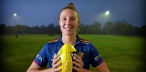 Best yet to come from AFLW rising star | Sunshine Coast Daily