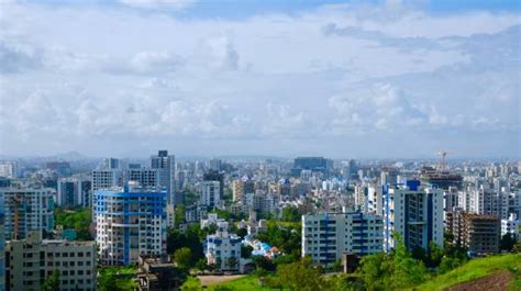 Best Pune Skyline Stock Photos, Pictures & Royalty-Free Images - iStock