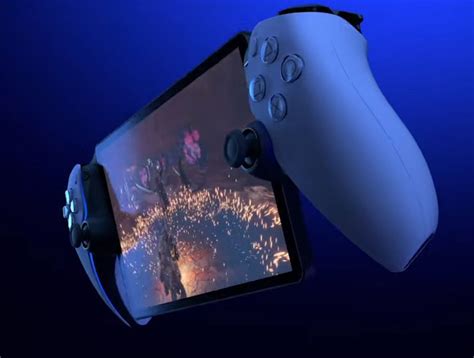 Sony’s new Q handheld is official: 8-inch screen, streams PS5 games ...