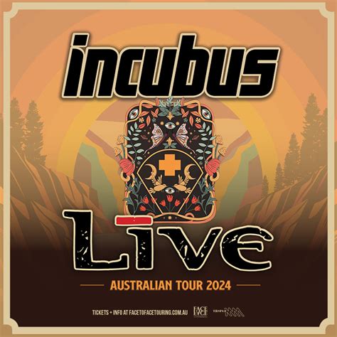 Incubus Tour 2024 Dates - Lilia Patrica