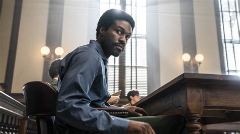 Yahya Abdul-Mateen II On Playing Bobby Seale In 'The Trial Of The ...