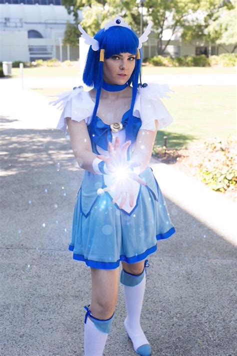 Cure Beauty / Glitter Breeze | Cosplay Amino