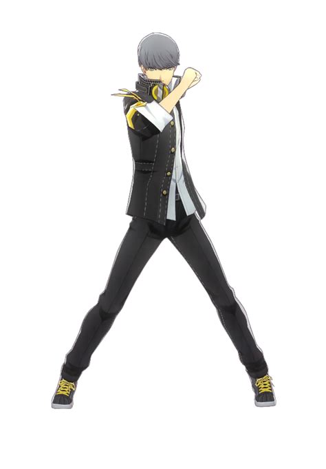 Yu Narukami | Characters | P4D - Persona 4 Dancing All Night - official ...