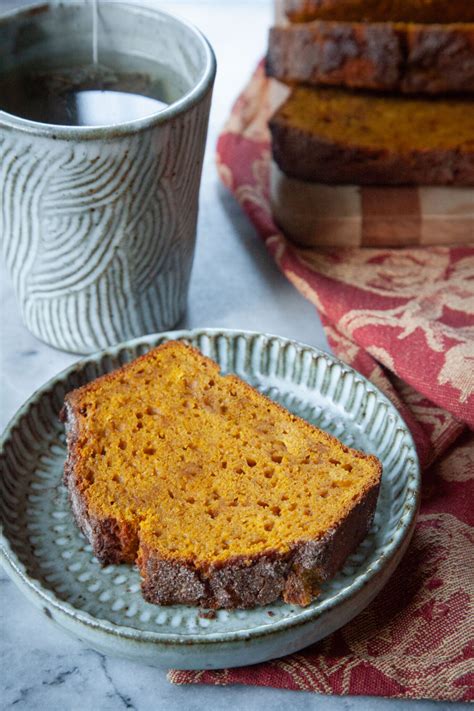 Pumpkin Bread | Pumpkin Bread Recipe | Eat the Love