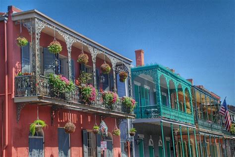 Guided Historical French Quarter Walking Tour New Orleans