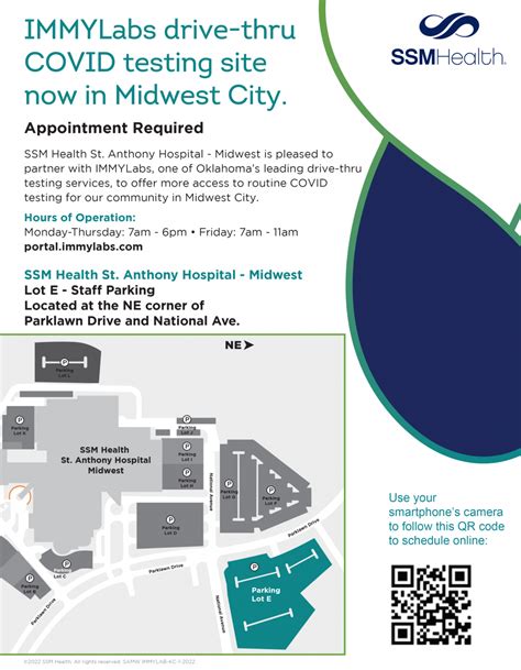 SSM Health St. Anthony Hospital - Midwest Partners with IMMYLabs for ...