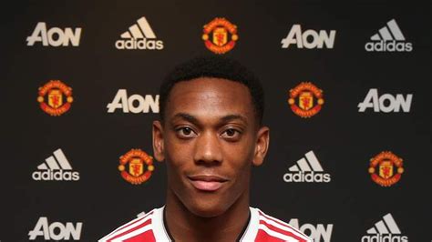 Man Utd 'Trebled Their Bid For Martial' | Scoop News | Sky News