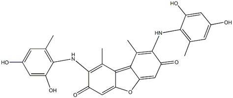 Cas 1400-62-0,ORCEIN | lookchem