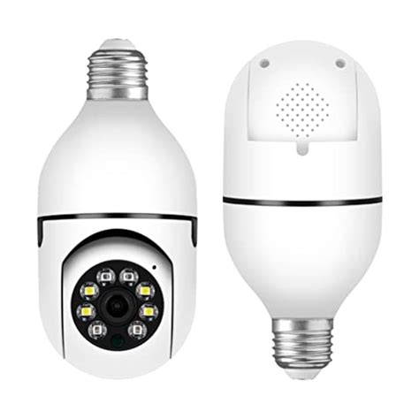 Top 10 Best Outdoor Light Bulb Security Camera Reviews & Comparison ...