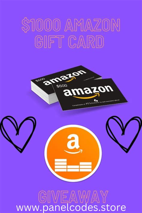 Amazon gift card code generator 2023 – Artofit