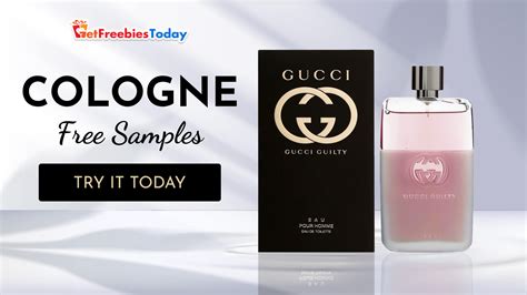 Cologne Free Samples | GetFreebiesToday.com