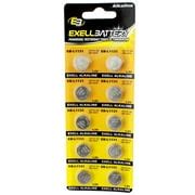 10pk Exell EB-L1131 Alkaline 1.5V Watch Battery Replaces AG10 389 LR54 - Walmart.com - Walmart.com