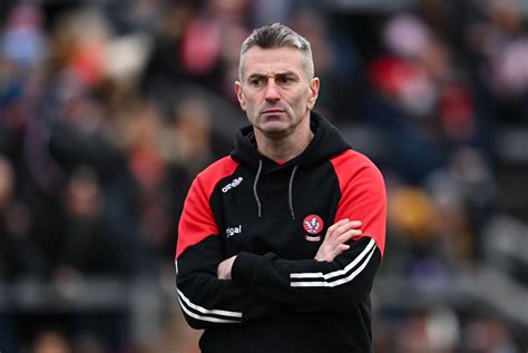 Rory Gallagher steps back as Derry manager - Donegal News