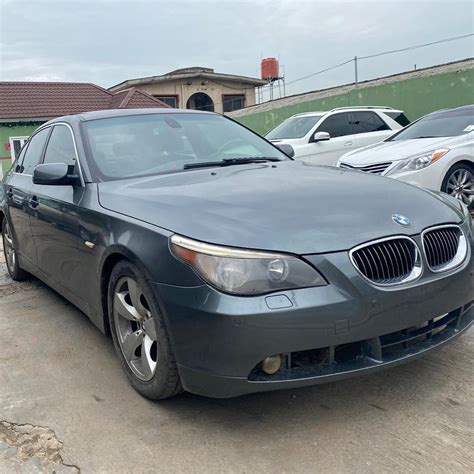 BMW 525i 2009 For Sale!!! "Refer And Earn" - Autos - Nigeria