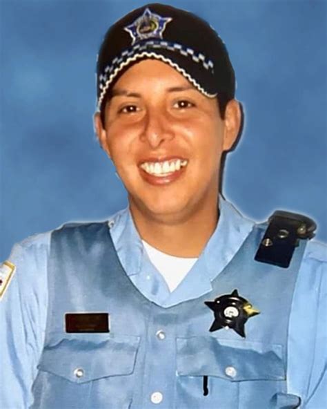 Police Officer Jose M. "Joey" Huerta, Chicago Police Department, Illinois