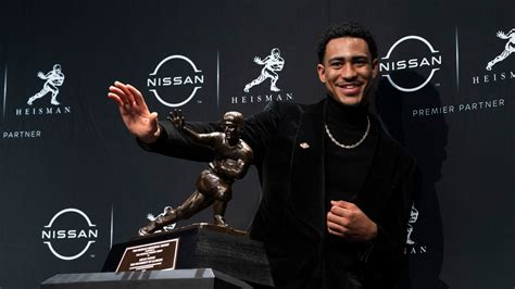 Leadership and faith helped 2021 Heisman Trophy finalists succeed