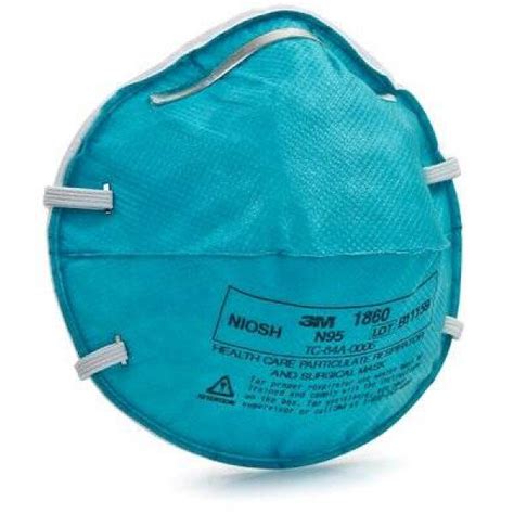 N95 Disposable Respirator – American Medical Services