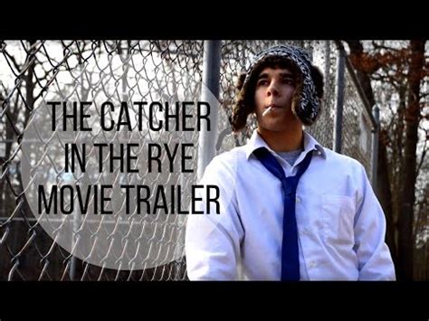 The Catcher in the Rye Movie Trailer - YouTube